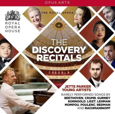 Produktbild von The Discovery Recitals