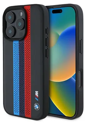 Produktbild von Bmw Bmhmp16x23puptk Iphone 16 Pro Max 6.9´´ Handyhülle One Size