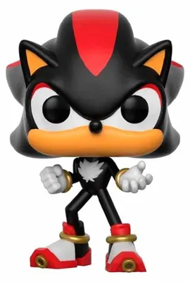 Immagine prodotto di Sonic the Hedgehog POP! Games - Figurina in vinile Shadow, 9 cm