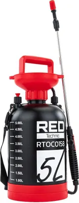 Obrázek produktu pro Ruční postřikovač 5l 41780
