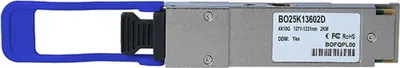 Produktbild von CBO GMBH BlueOptics QSFP-40G-LRL4 kompatibler BlueOptics QSFP BO25K13602D ( QSFP-40G-LRL4-BO )
