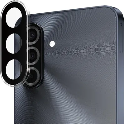 Produktbild von PanzerGlass Hoops Linsen-Schutz Samsung Galaxy A26 5G klar