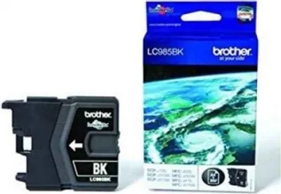 Immagine prodotto di Cartuccia d'inchiostro originale Brother LC985BK nero