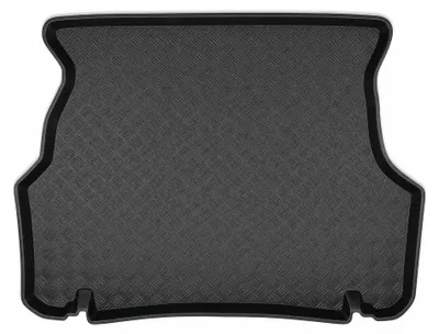 Zdjęcie produktu dla Mata do bagażnika do Opel Astra F 1991-2002 (sedan) – czarne, dopasowane