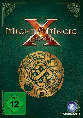 Produktbild von Might & Magic X Legacy (Deluxe Edition)