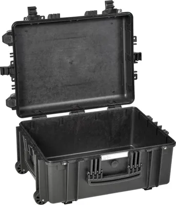 Immagine prodotto di Explorer Cases 5326.BE Valigia da trasporto vuota nera 538x405x250 mm