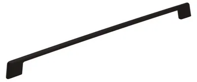 Produktbild von UU55-Griff, supermattes Schwarz, 320 mm
