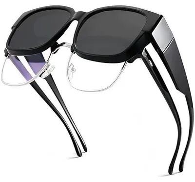 Zdjęcie produktu dla Okulary przeciwsłoneczne polaryzacyjne nad UV do jazdy