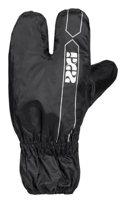Produktbild von IXS Virus 4.0 Regenhandschuhe, schwarz, L