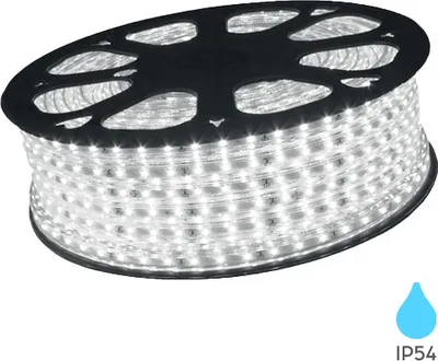 Image de Bande LED Braytron 10 W, blanc neutre 4000 K, 950 lm, IP65