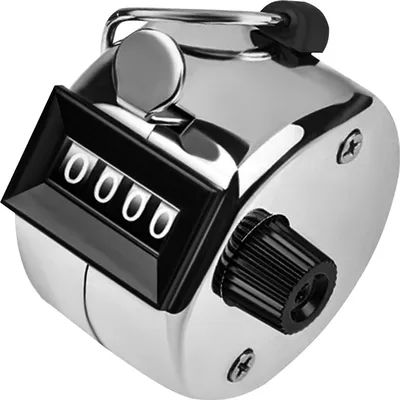 Produktbild von Malatec 23454 Clicker - ručné počítadlo