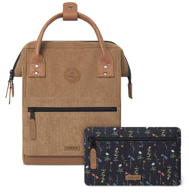 Produktbild von Cabaïa Rucksack Adventurer Small Braun onesize