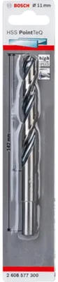 Immagine prodotto di Trapano per metalli HSS PointTeQ Bosch 11,0x94x142 2608577300