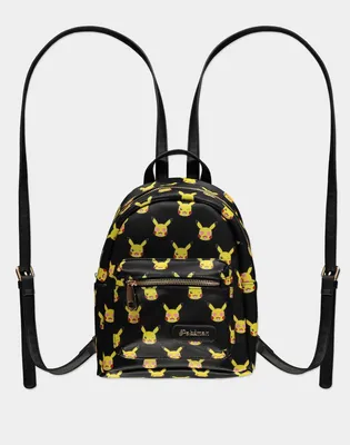 Immagine prodotto di Mini zaino Pokémon Difuzed Pikachu AOP