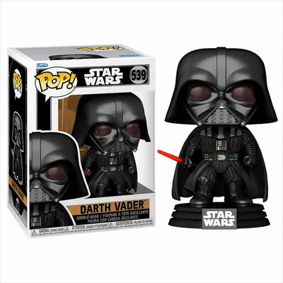 Produktbild von FUNKO POP! - Star Wars - Obi Wan Darth Vader #539