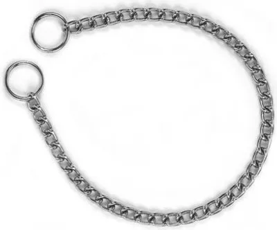 Obrázok produktu pre Retiazka s klipom pre psa, 60 cm x 4 mm, Kerbl