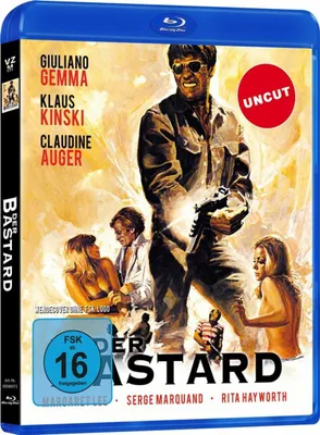 Produktbild von Der Bastard - Uncut [Blu-ray]