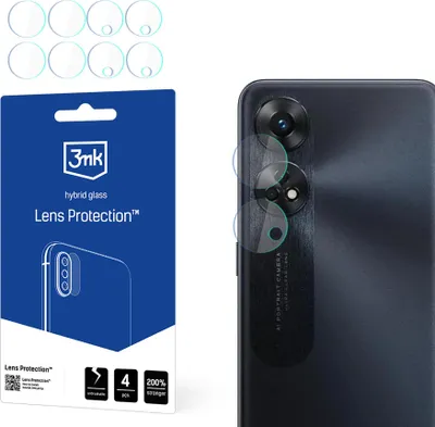 Obrázek produktu pro Oppo Reno8 T 5G - 3Mk ochrana objektivu