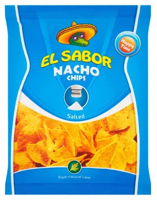 Image de Nachos de maïs salés Gre 100 g