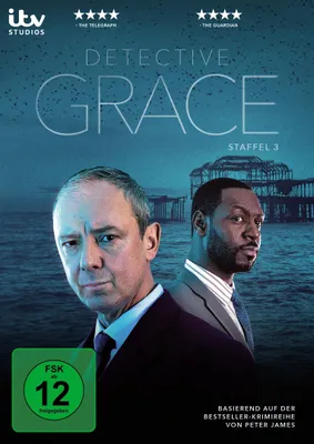 Immagine prodotto di Detective Grace - Staffel 3