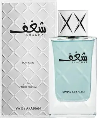 Zdjęcie produktu dla Swiss Arabian Shaghaf woda perfumowana dla mężczyzn 75 ml