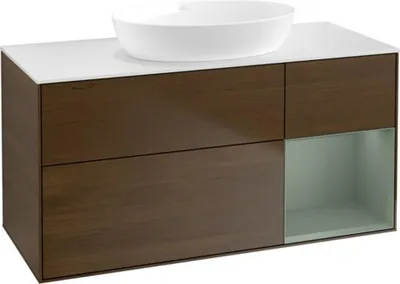 Produktbild von Villeroy & Boch GA71GMGN Waschbeckenunterschrank Finion GA7