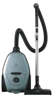 Produktbild von Electrolux PD82-4MB, 600 W, Zylinder-Vakuum, Trocken, Staubbeutel, 3,5 l, Hygienefilter
