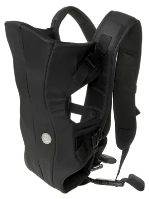 Productafbeelding van Dreambaby G2475, Zachte babydrager, Geschikt voor jongens/meisjes, 12 kg, Zwart, Textiel