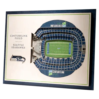 Produktbild von Seattle Seahawks 5-Layer 3D Stadium View