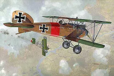Obrázek produktu pro Albatros D.III