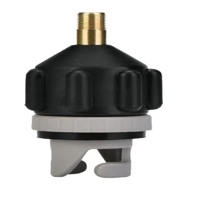 Produktbild von Adapter für SUP-Ventil und Autoventil zum Aufpumpen von Paddleboards mit Kompressor