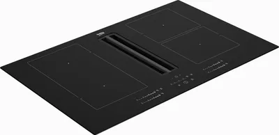 Obrázok produktu pre Indukčná varná doska BEKO HIXI84700UF s integrovaným digestorom