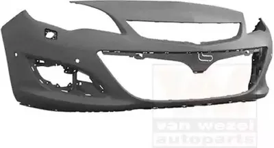 Produktbild von VAN WEZEL Stoßstange Stoßfänger für OPEL Astra J Sports Tourer (P10) Grundiert 3753579