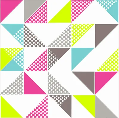 Image de Lot de 20 serviettes papier origami