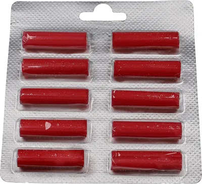 Produktbild von vhbw 10x Duftstäbchen für Staubsauger z.B. kompatibel mit AEG und vielen anderen Marken - Deo-Sticks, Rosenduft