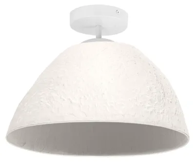 Produktbild von Deckenlampe E27 D: 37.5 cm rund Modern Deckenleuchte