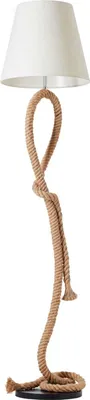 Produktbild von BRILLIANT Standleuchte, 1-flammig Sailor weiß IP20 E27 40 Watt g. f. Normallampe