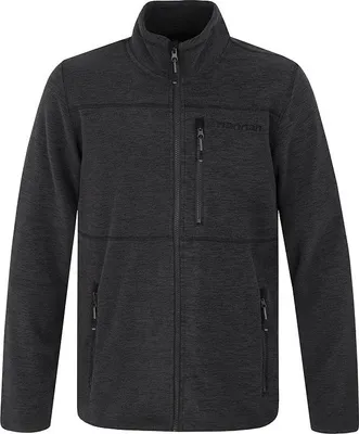 Obrázek produktu pro Pánská mikina HANNAH SANTON II, anthracite mel Velikost: XL