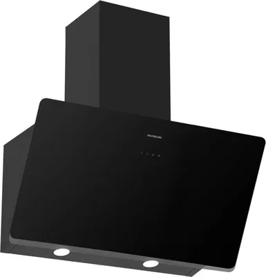 Immagine prodotto di Silverline 3457 SOHO Cappa aspirante a parete Nero 627 m³/h
