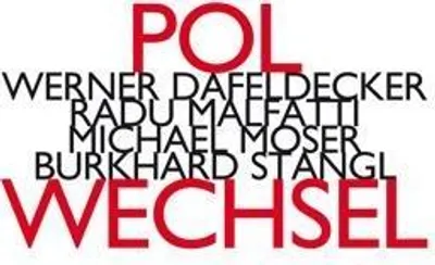 Produktbild von Dafeldecker/Malfatti/Moser/Stangl: Polwechsel