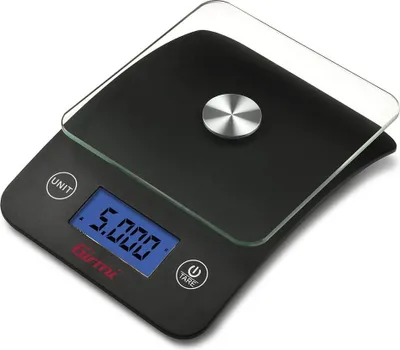 Image de Girmi PS25 Balance de cuisine numérique avec écran Cuisine Balance