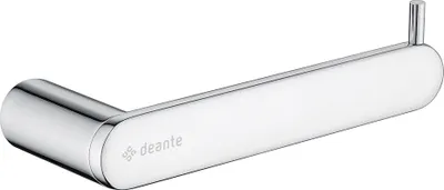 Produktbild von Toilettenpapierhalter, Wand-, Chrom, ROUND-30