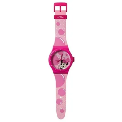 Produktbild von Minnie Mouse Wanduhr