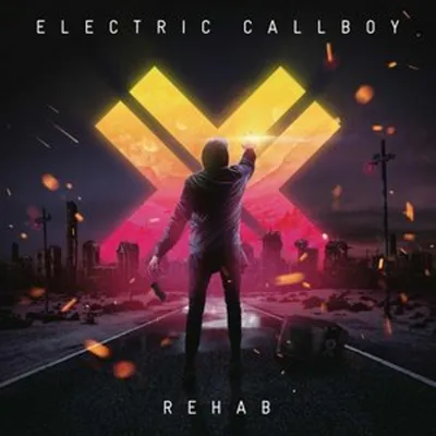 Zdjęcie produktu dla Electric Callboy - Rehab (CD)