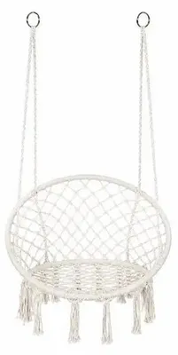 Produktbild von Hängematte im Boho-Stil, Beige