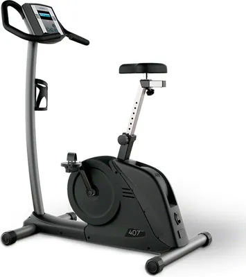 Produktbild von ERGO-FIT Fahrradergometer 407 med, max. 180 kg, 120x60x140 cm (LxBxH)