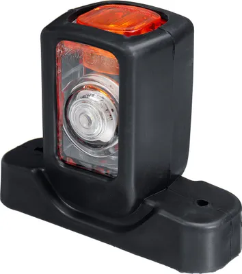Produktbild von 12V 24V Front Hintere Seitenmarker-Indikator Leuchten LED-Lampe für LKW Lorry Trailer