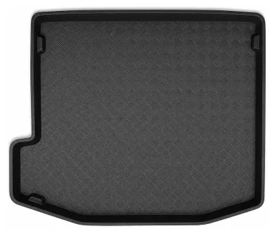 Image de Bac de coffre pour Renault Megane I 1999-2002 (break) – noir, sur mesure