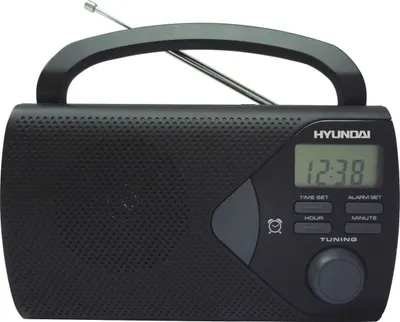 Immagine prodotto di Radio portatile Hyundai - PR200B