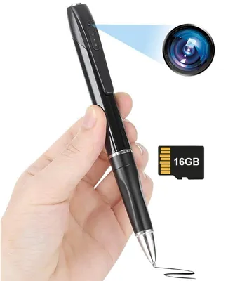 Obrázok produktu pre Minikamera Pix iUni W8, Full HD, karta MicroSD 16 GB